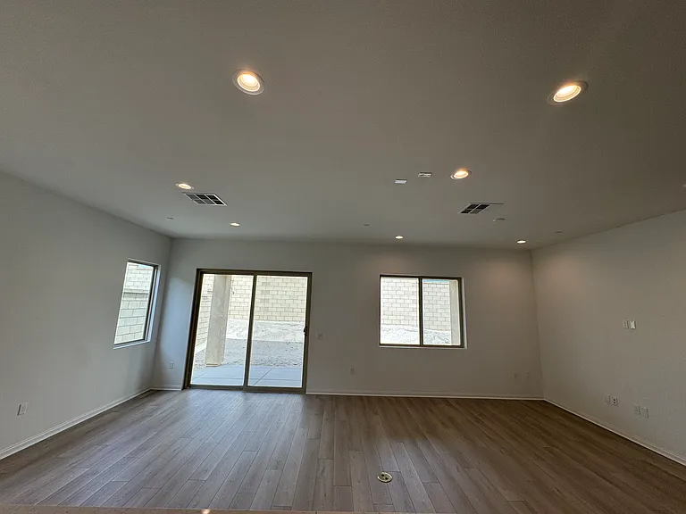 Huge great room