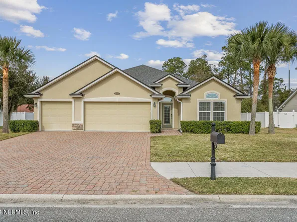 11733 PADDOCK GATES Drive, Jacksonville, FL 32223