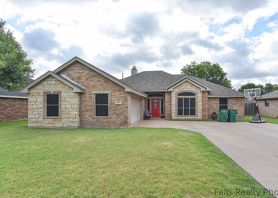 805 Sugarbush Ln, TX 76354 Zillow
