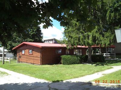104 S Walnut St, Mentone, IN, 46539