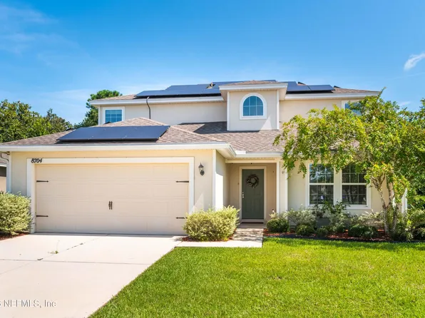 8704 Lake George Cir W, Macclenny, FL 32063