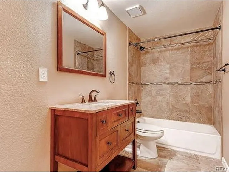 Second Bathroom