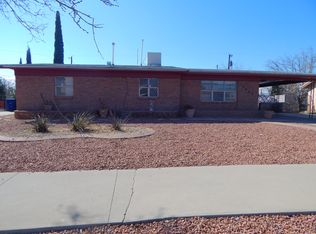 2613 Berwick Rd, El Paso, TX 79925