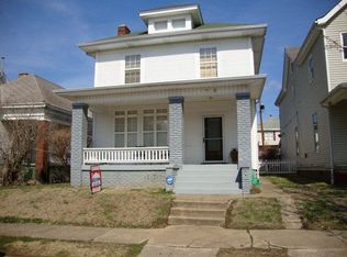1815 Vinton Ave, Portsmouth, OH