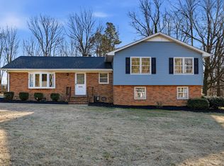 608 Hillhaven Ter, Roxboro, NC 27573