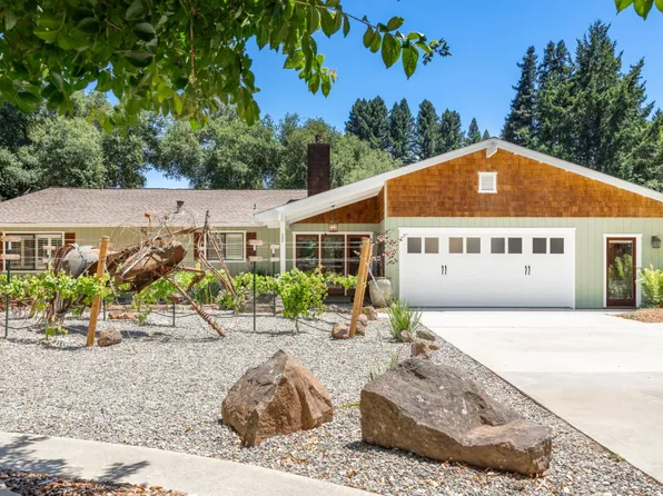 595 Wente St, Ben Lomond, CA 95005