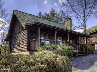 515 Chickasaw Gap Way, Pigeon Forge, TN 37863