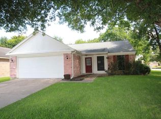 21402 Park Bishop Dr, Katy, TX 77450