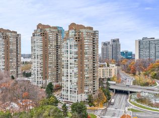 195 Wynford Dr #1804, Toronto, ON M3C3P3