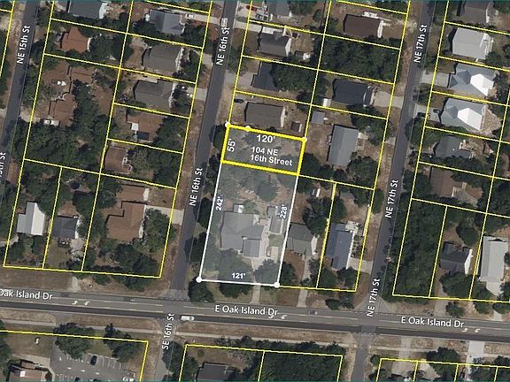 3rd image of 104 NE 16th Street LOT 68