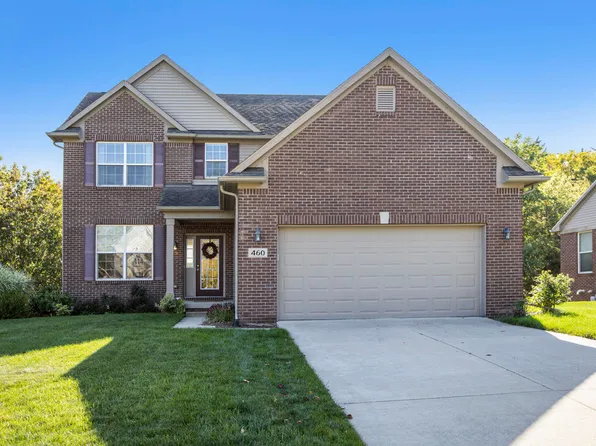 460 Fairways Ln, Chelsea, MI 48118