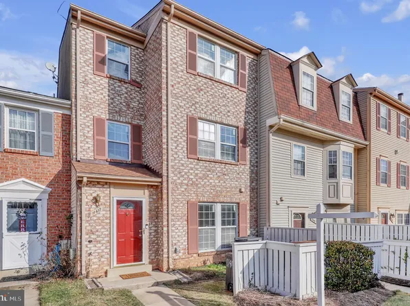 11417 Fruitwood Way #167, Germantown, MD 20876