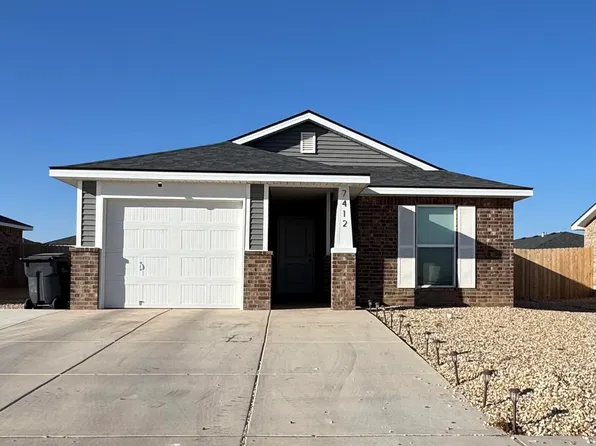 7412 37th St, Lubbock, TX 79407