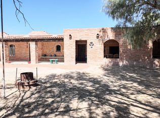 1094 N Pomerene Rd, Benson, AZ 85602