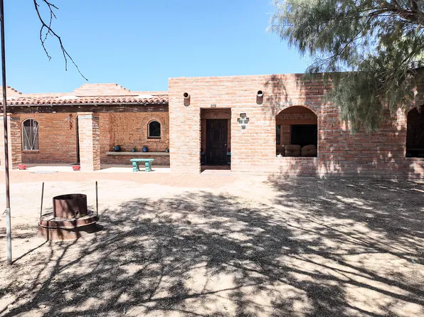 1094 N Pomerene Rd, Benson, AZ 85602