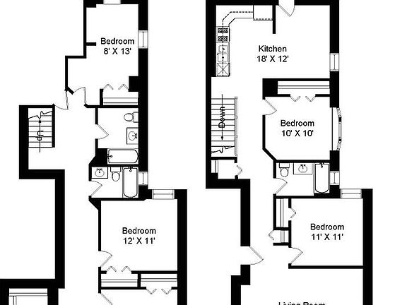 3rd image of 3821 N Sheffield Ave #1