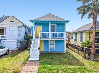 1309 Ursuline St, Galveston, TX 77550