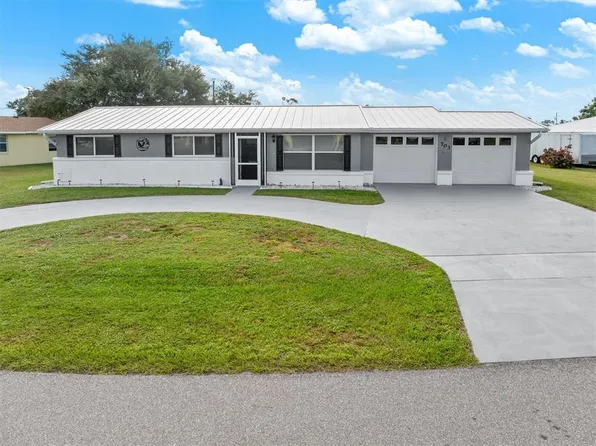 703 SPRING LAKE BOULEVARD NW, PORT CHARLOTTE, FL 33952
