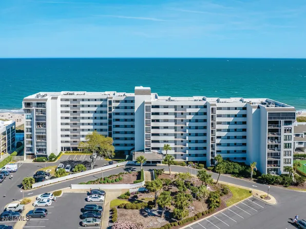 95 S Lumina Avenue Unit 7c, Wrightsville Beach, NC 28480