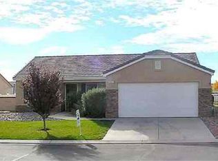 640 E 460 S, Ivins, UT 84738