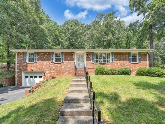 2826 Greggin Dr, Roanoke, VA 24012