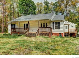 4557 Peters Creek Rd, Columbia, VA 23038