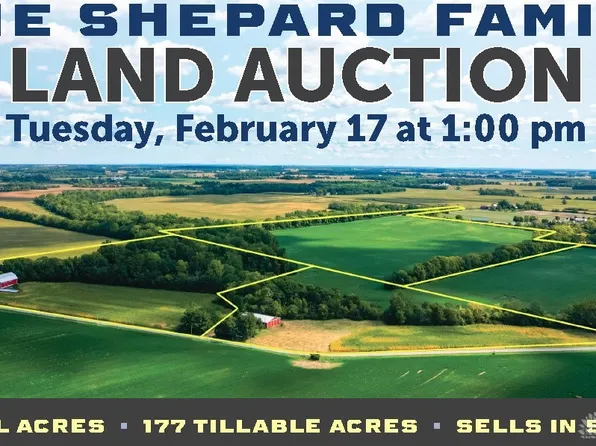 Tracts 4&5 Of 5 Elm Tree Rd, Saint Paris, OH 43072