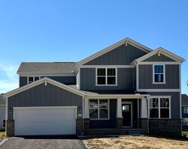 857 Callaway Ln LOT 2435, Sunbury, OH, 43074