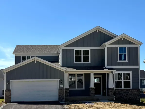 857 Callaway Ln Lot 2435, Sunbury, OH 43074