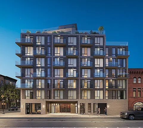 2nd image of 151 Carlton Ave #4X