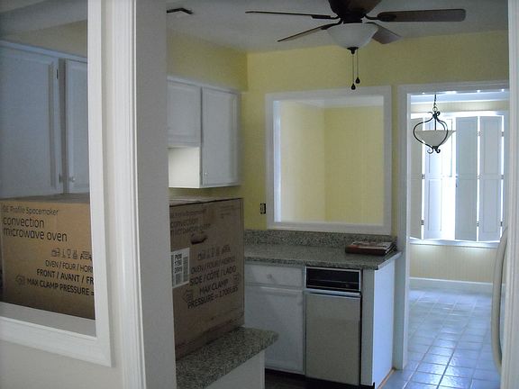 New Paint Throughout