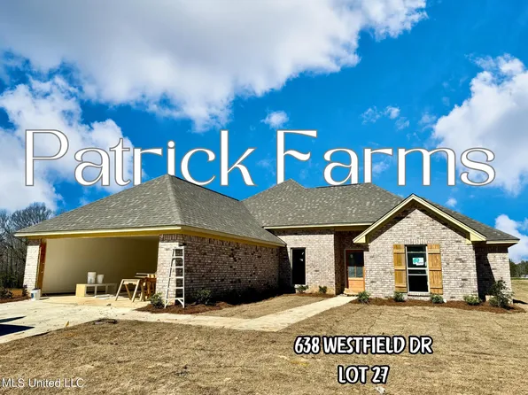 638 Westfield Dr, Pearl, MS 39208