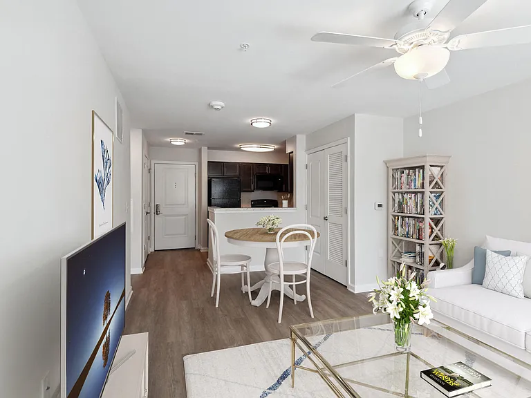 The Village at Slippery Hill Senior Apartments- 62+ — Photo 13