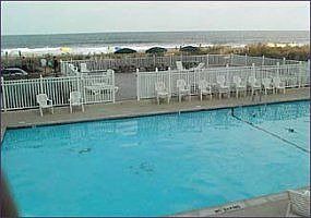 Heated Pool