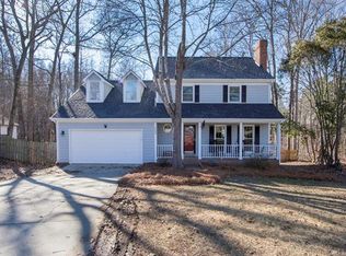 2300 Hunters Bluff Dr, Matthews, NC 28105