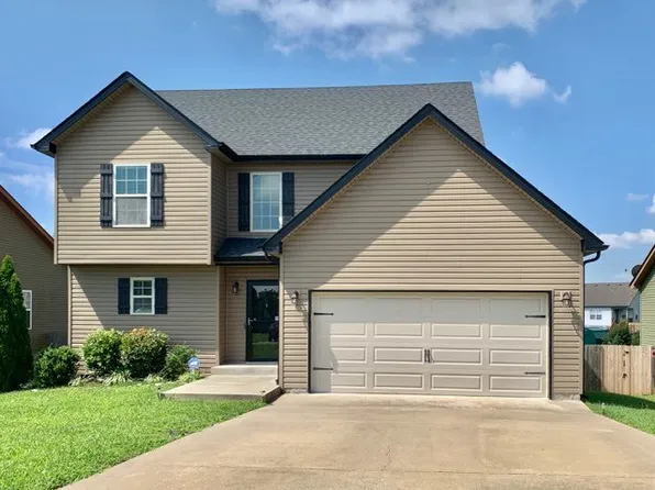 582 Kicker Ct, Clarksville, TN 37040