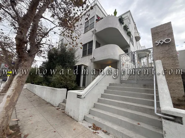 00590RO, 590 N Rossmore Ave APT 11, Los Angeles, CA 90004