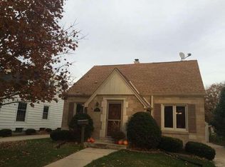 4130 S Burrell St, Milwaukee, WI 53207