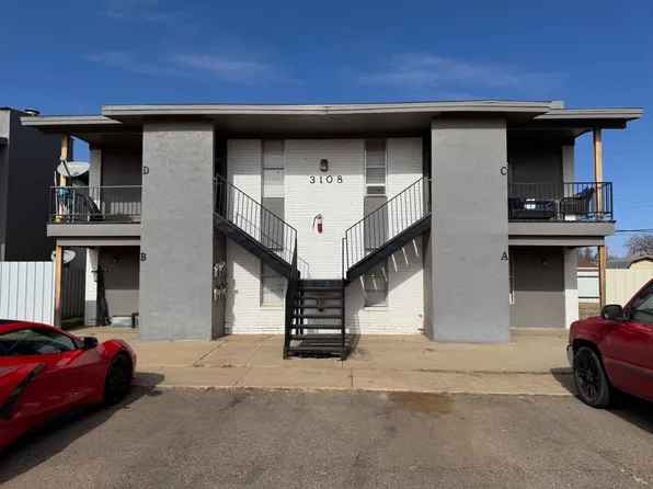 3108 Salisbury Ave, Lubbock, TX 79410