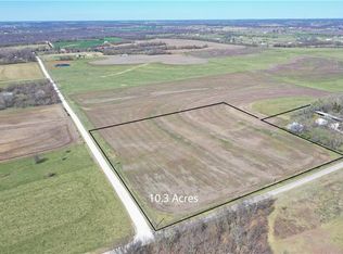 TRACT NW 325th Rd #D, Holden, MO 64040