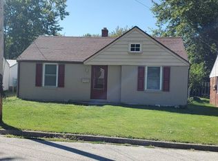 731 S Miller Ct, Decatur, IL 62521