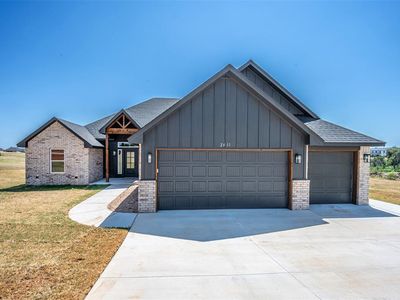 2411 Bear Creek Circle Cir, Blanchard, OK, 73010