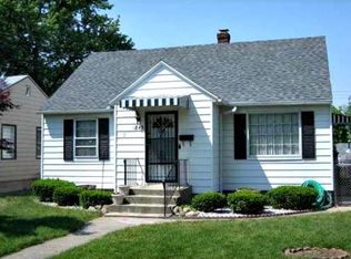 1845 E Fox St, South Bend, IN 46613