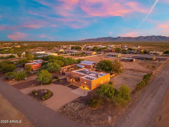 25645 W BLUE SKY Drive, Wittmann, AZ 85361
