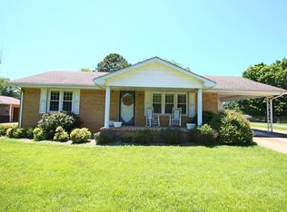 117 Lankford Rd, Paris, TN 38242