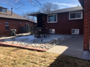 4900 W 36th Ave, Denver, CO 80212