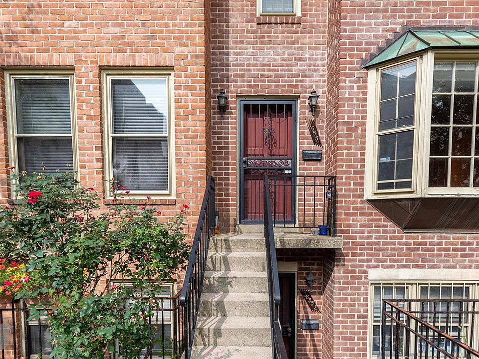 The entrance to your new home!