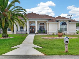 2 FORGE LANE, PALM COAST, FL 32137