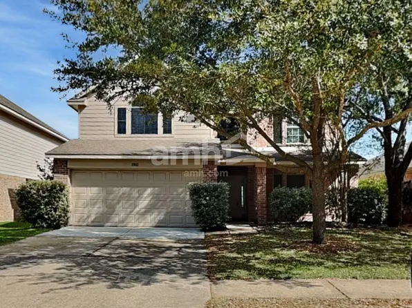 17022 Sperry Landing Dr, Houston, TX 77095