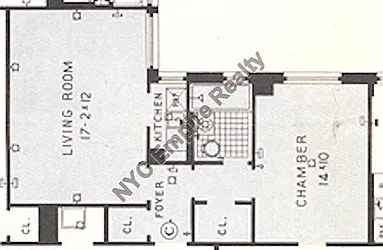 Rented by NYC Empire Realty Inc